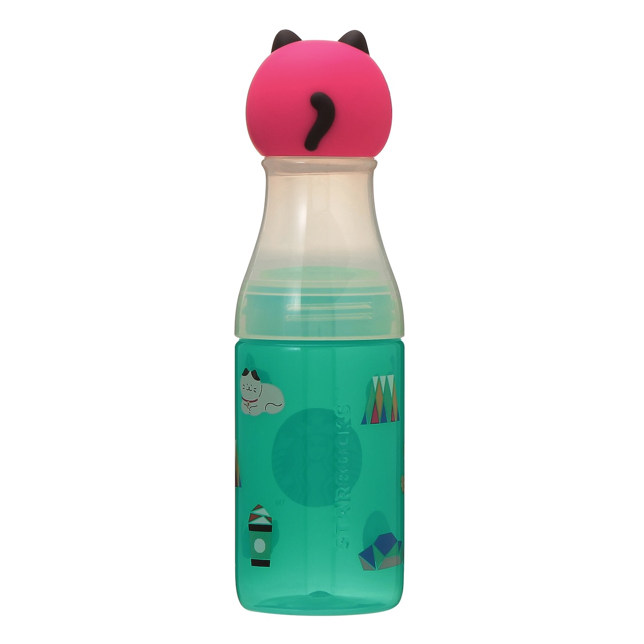 サニーボトルまねきねこだるま500ml