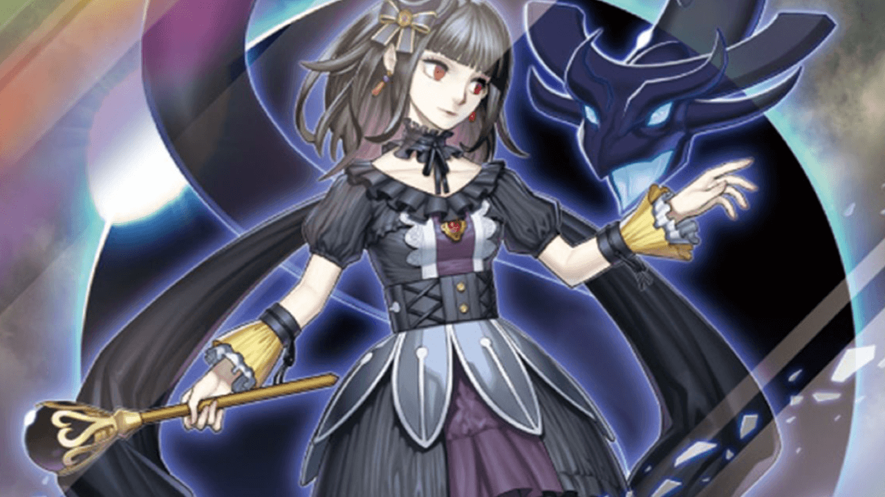 【遊戯王OCG】Vジャンプ2月号「閉ザサレシ天ノ月(サロス=ナンナ)」効果が判明! 汎用に見えて意外と……?
