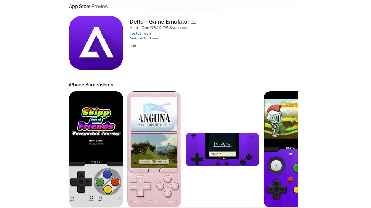 ファミコン、スーファミ、64、DSなどが遊べる総合エミュレーターアプリ『Delta』がApp Storeに登場！