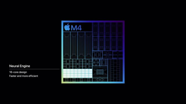 アップル新型iPad Pro搭載のM4チップは生成AI性能を強化