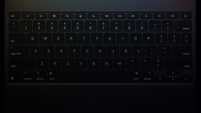 アップル新型Magic Keybord発表