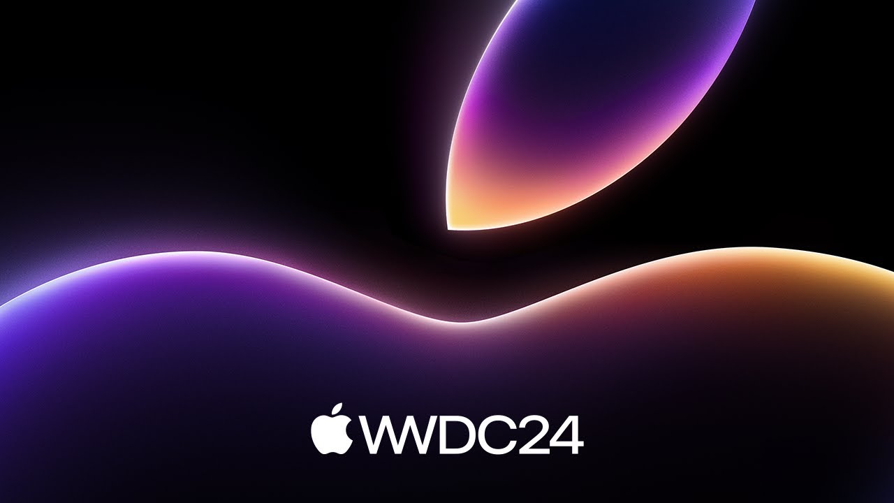 アップル、WWDC24のライブ配信ページをYouTubeで公開