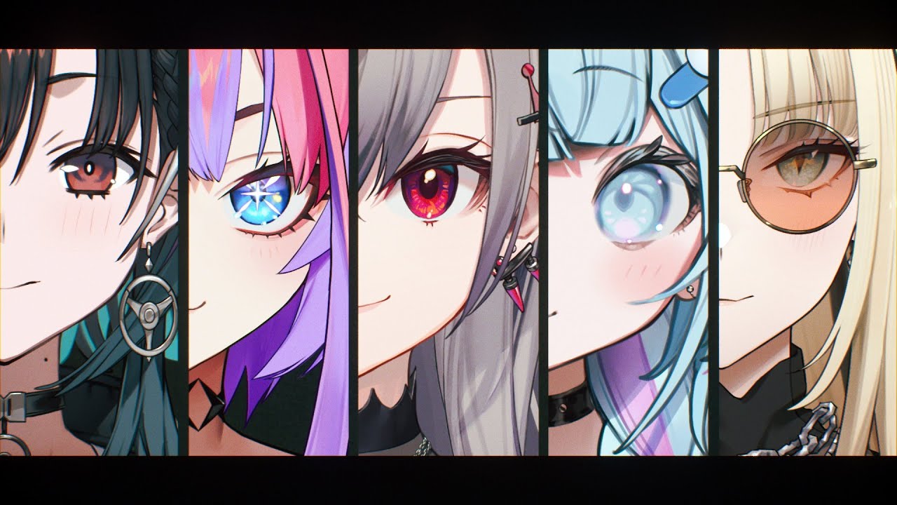 ホロライブ】「hololive DEV_IS」の新ユニット「FLOW GLOW」が