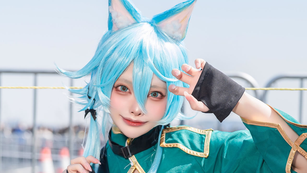 SAO ソードアート・オンライン 猫耳シノン SAO』ALOのシノンが立体化。猫耳と尻尾がとってもキュート