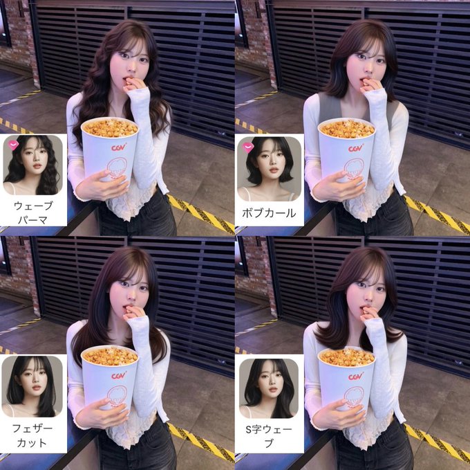 Amazonギフトカードが当たる！　写真加工アプリ『Meitu』、GW期間中に加工写真募集キャンペーンを開催