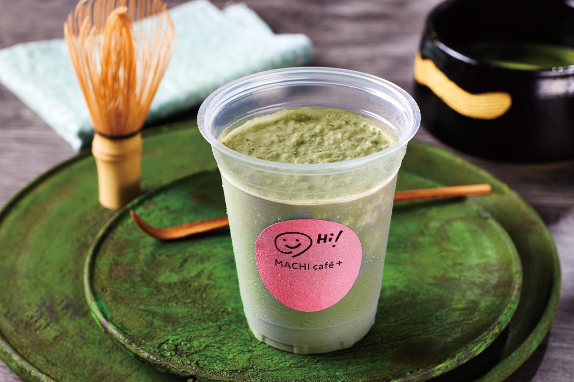 【夏の抹茶】ローソンが京都「森半」の宇治抹茶使用「夏の抹茶スムージー」を490円で新発売