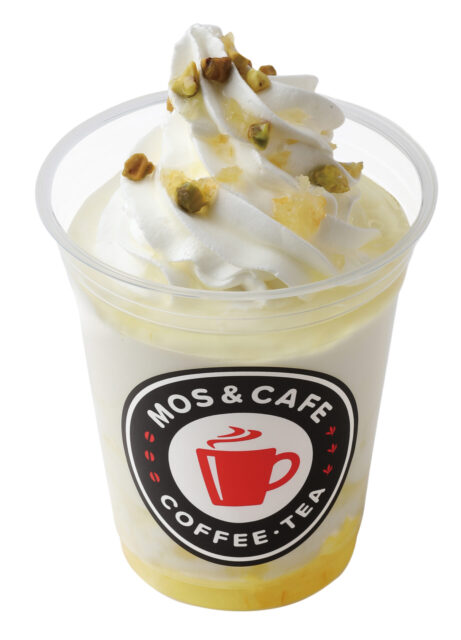 モスバーガー＆カフェ限定、夏の新作ドリンク3種が登場！　日向夏シェイクやカフェインレスコーヒーも。5月21日から