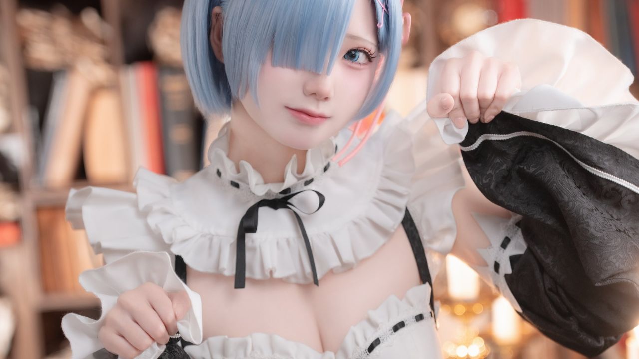 Amazon.co.jp: 団子のhachi Re:ゼロから始める異世界生活 ラム