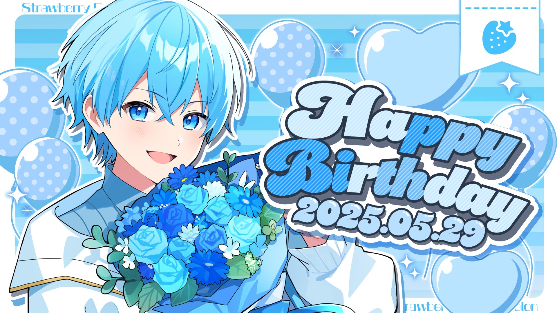 「すとぷり」ころん、誕生日に限定アクリルジオラマスタンドの発売とオリジナル曲「感情リセマランド」のMV公開を発表