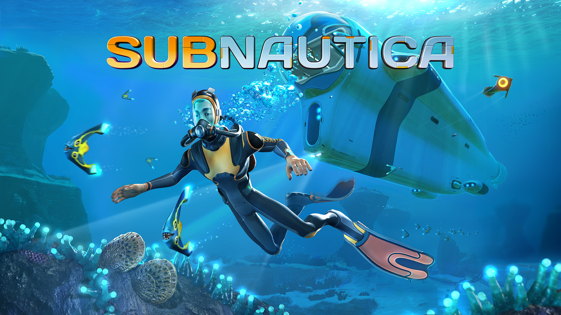 『Subnautica』のモバイル版が7月にリリースへ！　原作の全コンテンツを収録