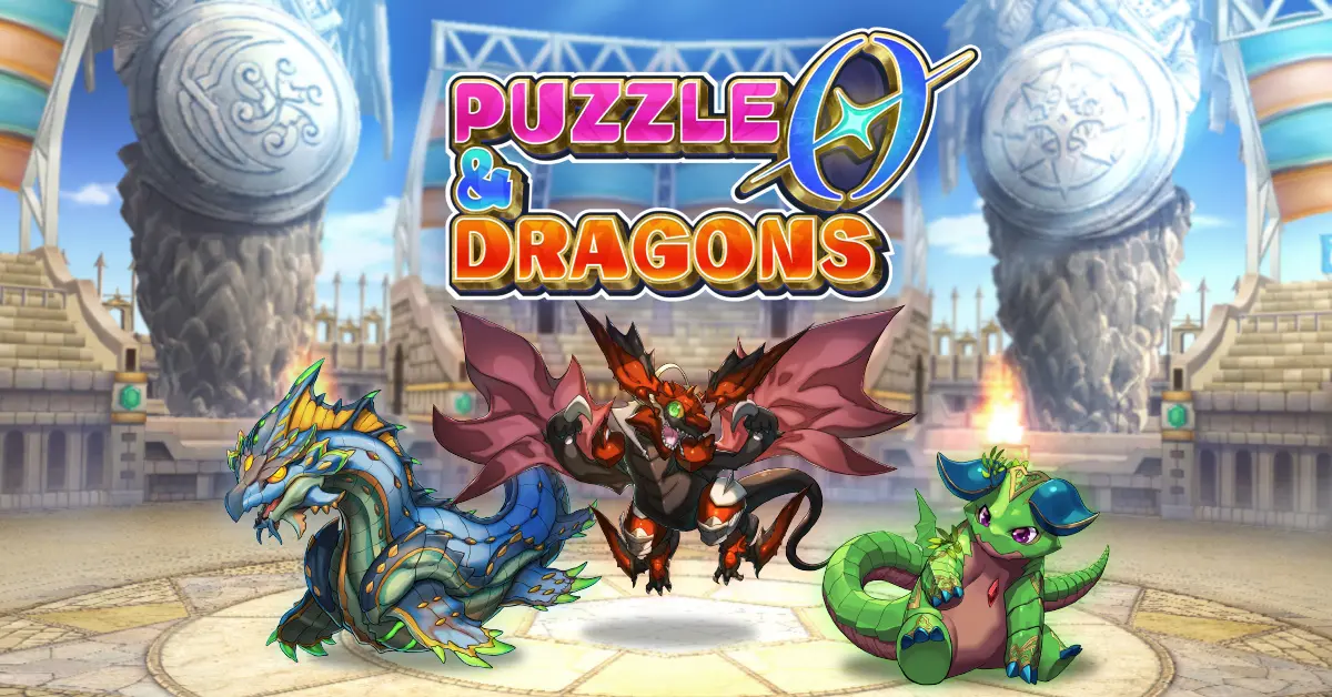 ガチャなし『パズル＆ドラゴンズ　ゼロ』配信開始！　素材を集めてモンスターを作成する新システム