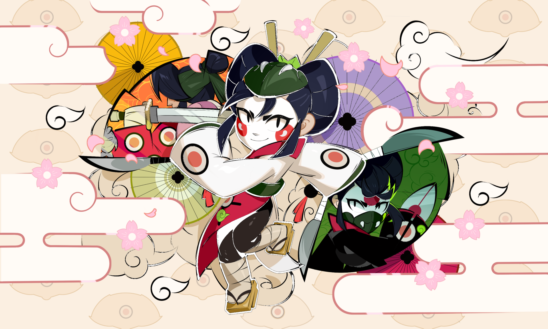 『ブロスタ』に史上初のパワーを持つ新キャラクター「カゼ」が参戦！