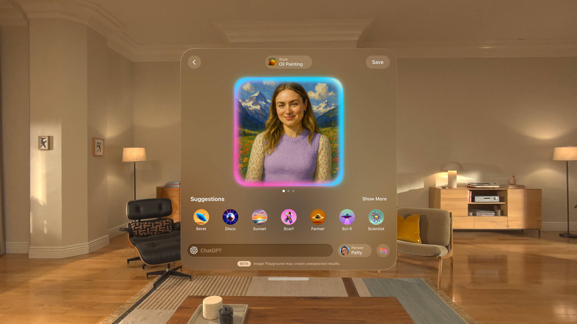 Apple Vision Pro向け『visionOS 26』発表。空間ウィジェットとPlayStation VR2コントローラ対応で没入感アップ