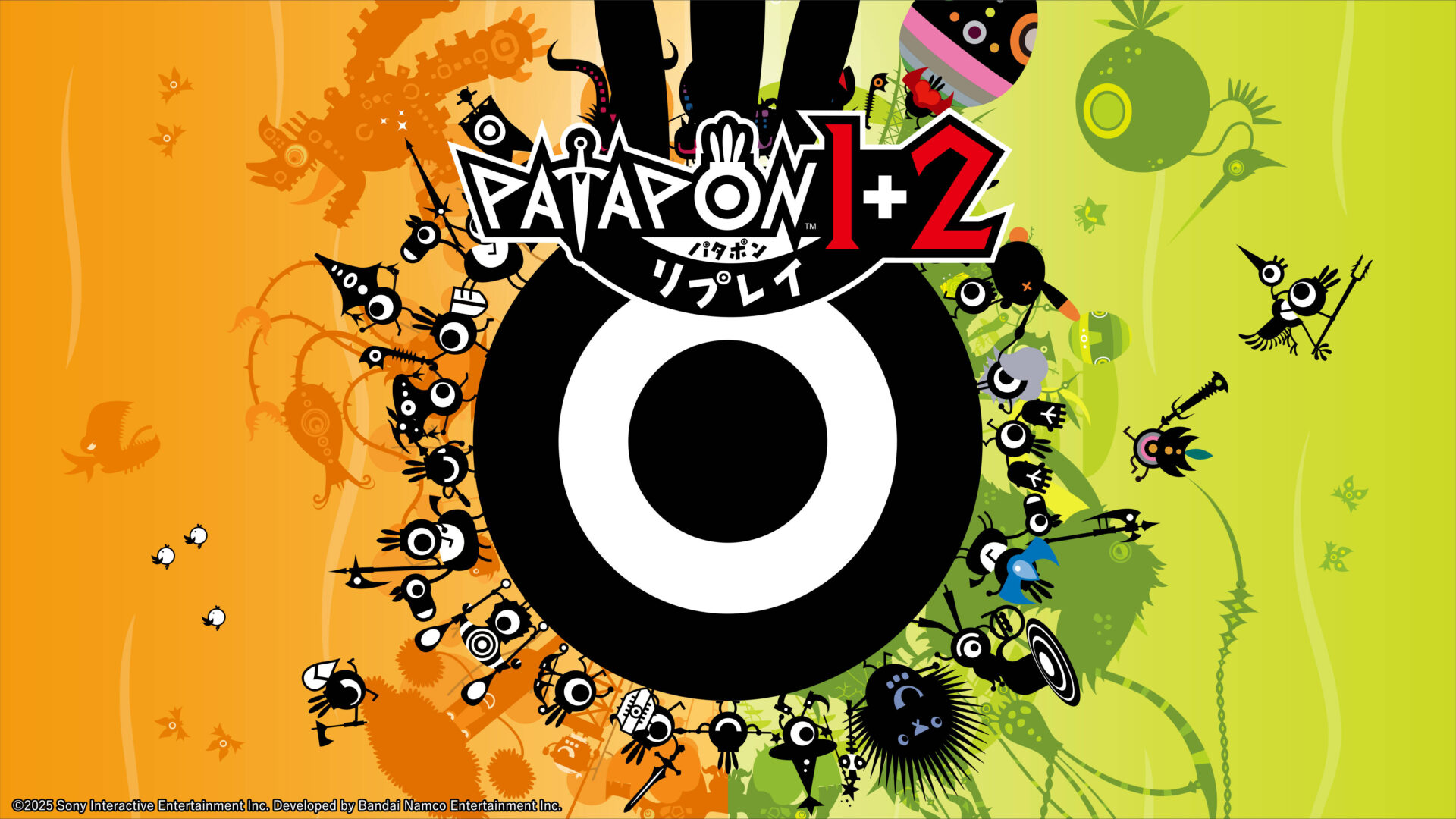 『パタポン1+2 リプレイ』システム紹介トレーラー公開、7月10日にNintendo Switchなどで発売