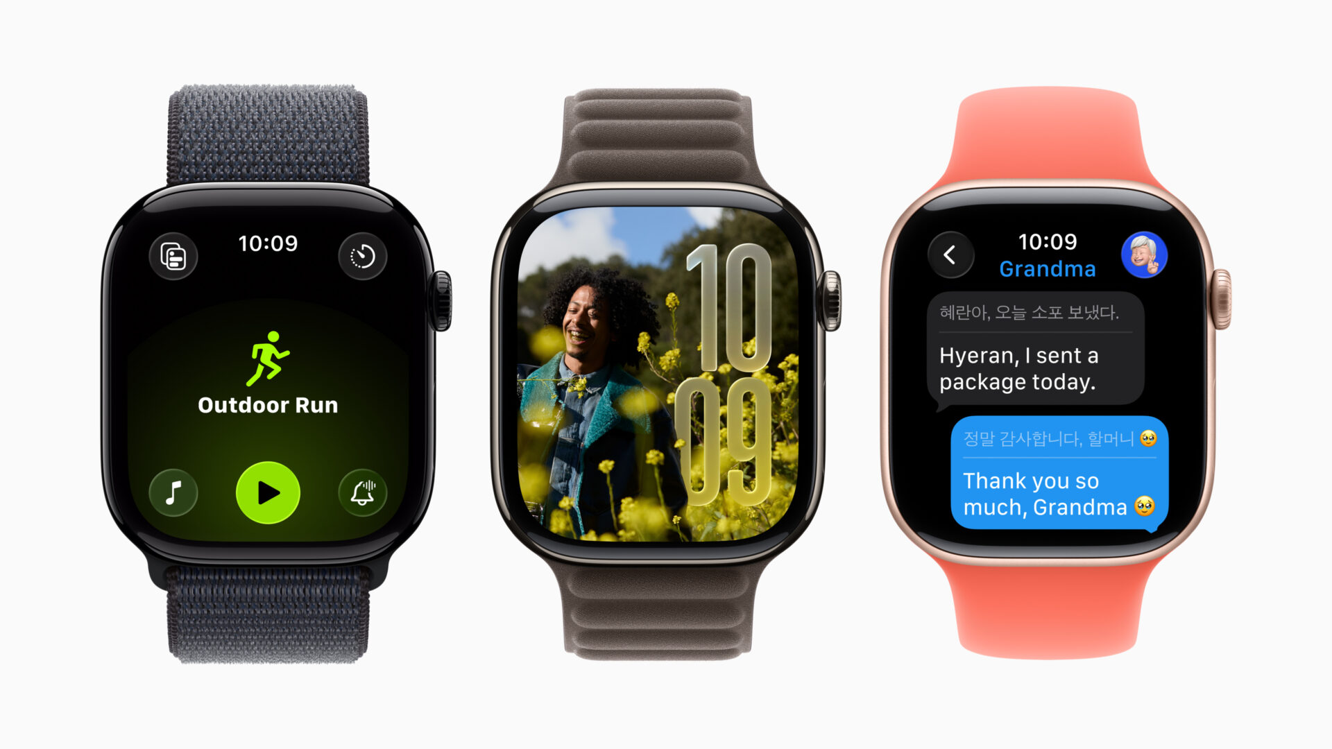 Apple、『watchOS 26』を発表！　AI機能「Workout Buddy」でパーソナライズされたフィットネス体験を提供