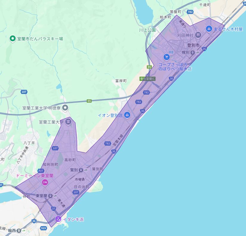 Uber Eats、北海道・東北・関東地方で大幅エリア拡大　12都市で新規サービス開始