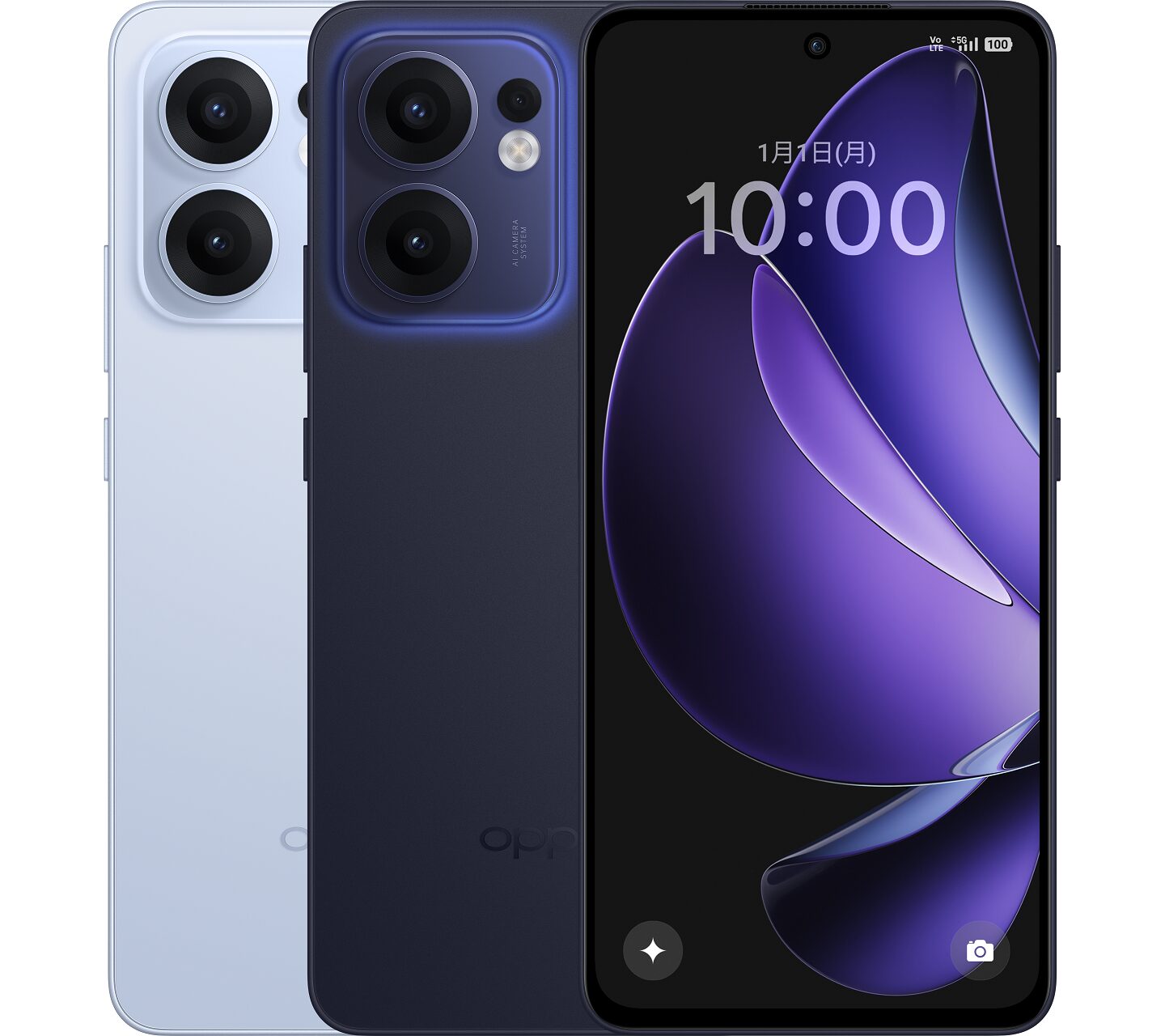 【楽天モバイル】OPPO独自のAI機能を搭載した『OPPO Reno13 A』を43,890円で発売へ。最大16,000ポイント還元も