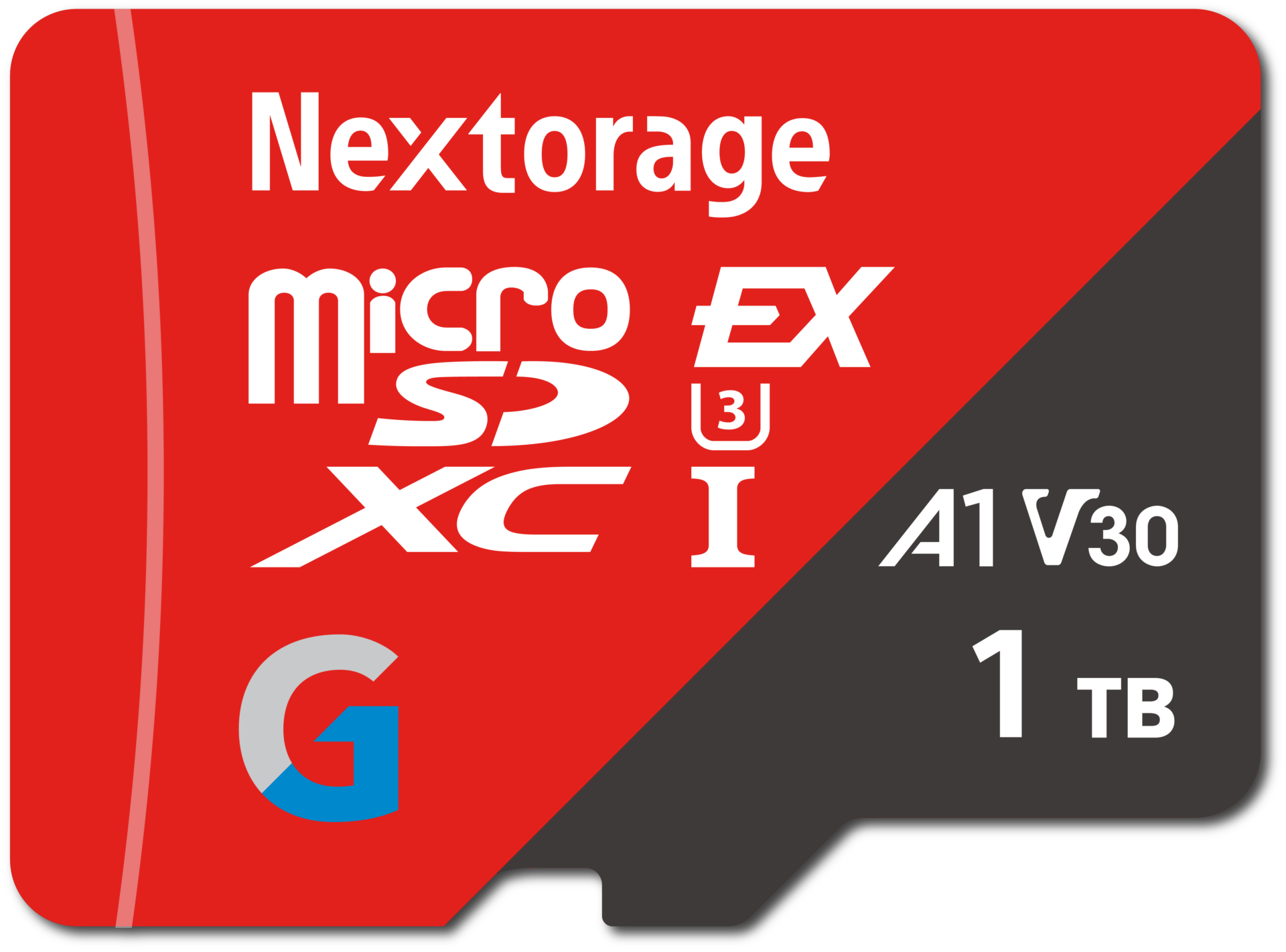 Nextorage、microSD Express規格のメモリーカード「Gシリーズ EX」を発売