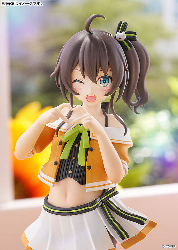 ホロライブ「夏色まつり」がPOP UP PARADEフィギュアに。12月発売予定で5,500円