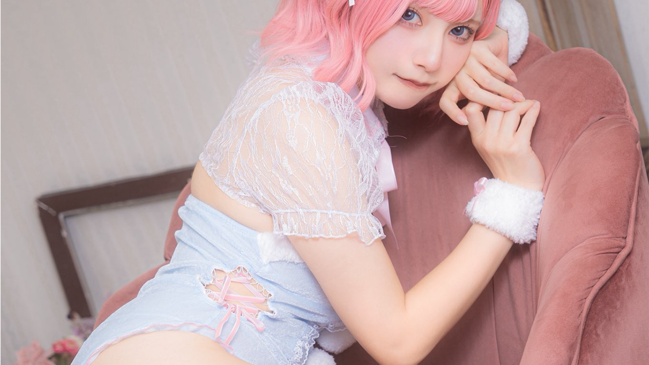 姫ギャル うさみみポンチョ ピンク La Princesse, Brille comme toi | BABY, THE STARS SHINE BRIGHT