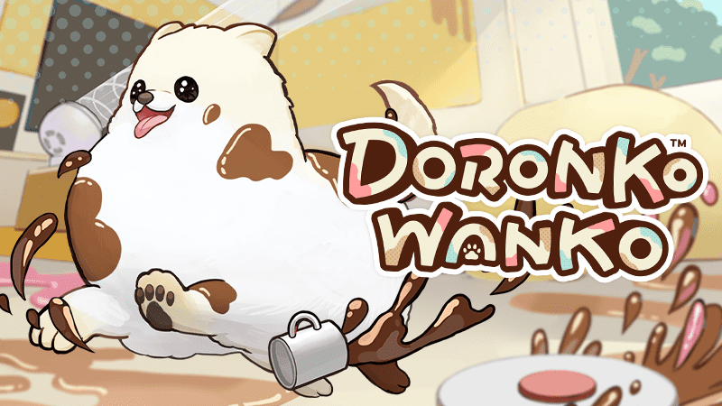 『DORONKO WANKO』Switch版配信開始！　新犬種5種追加でSteam版DLCも同時リリース