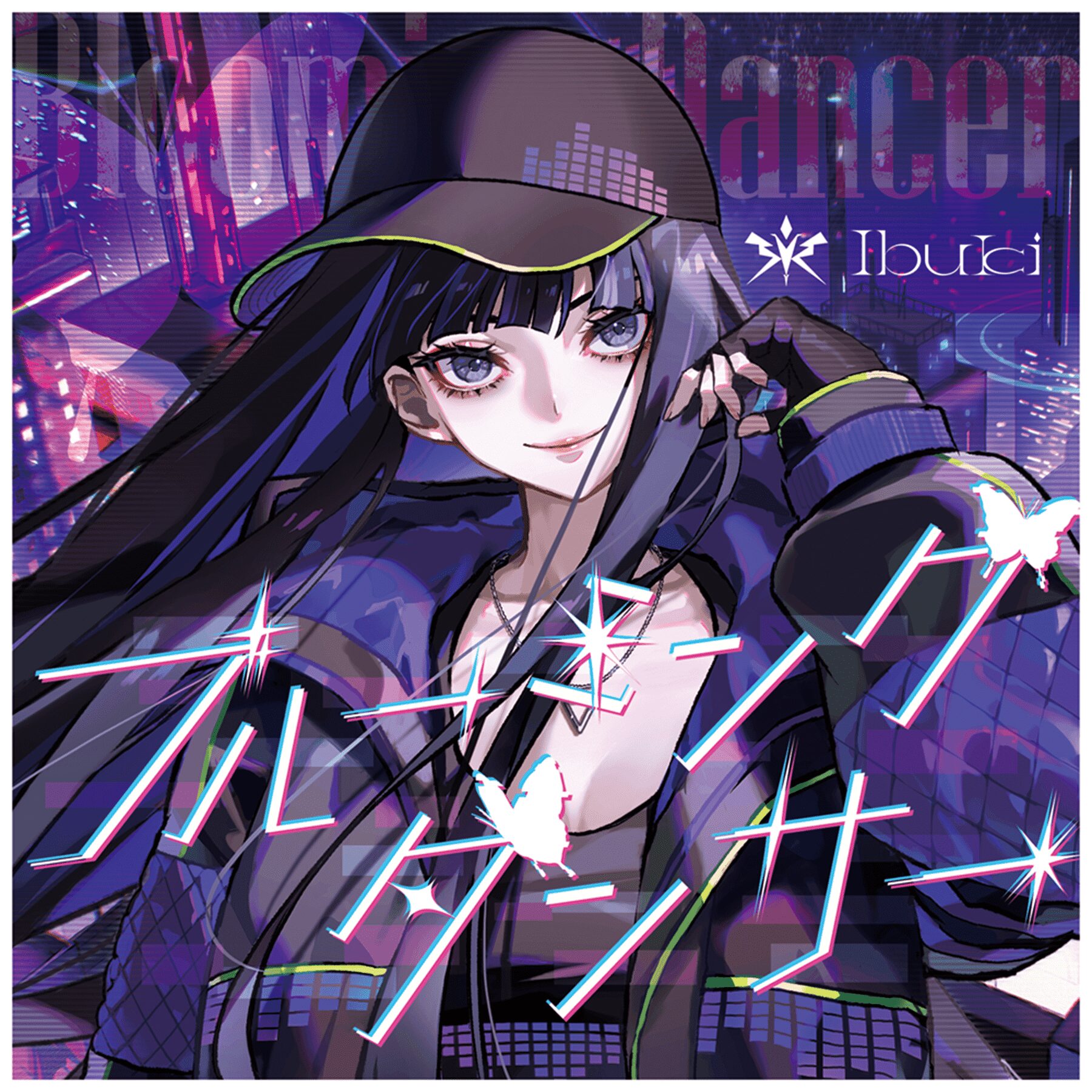 VSinger『Ibuki』初の対面イベント開催決定！　1stアルバム『ブルーミングダンサー』発売記念で