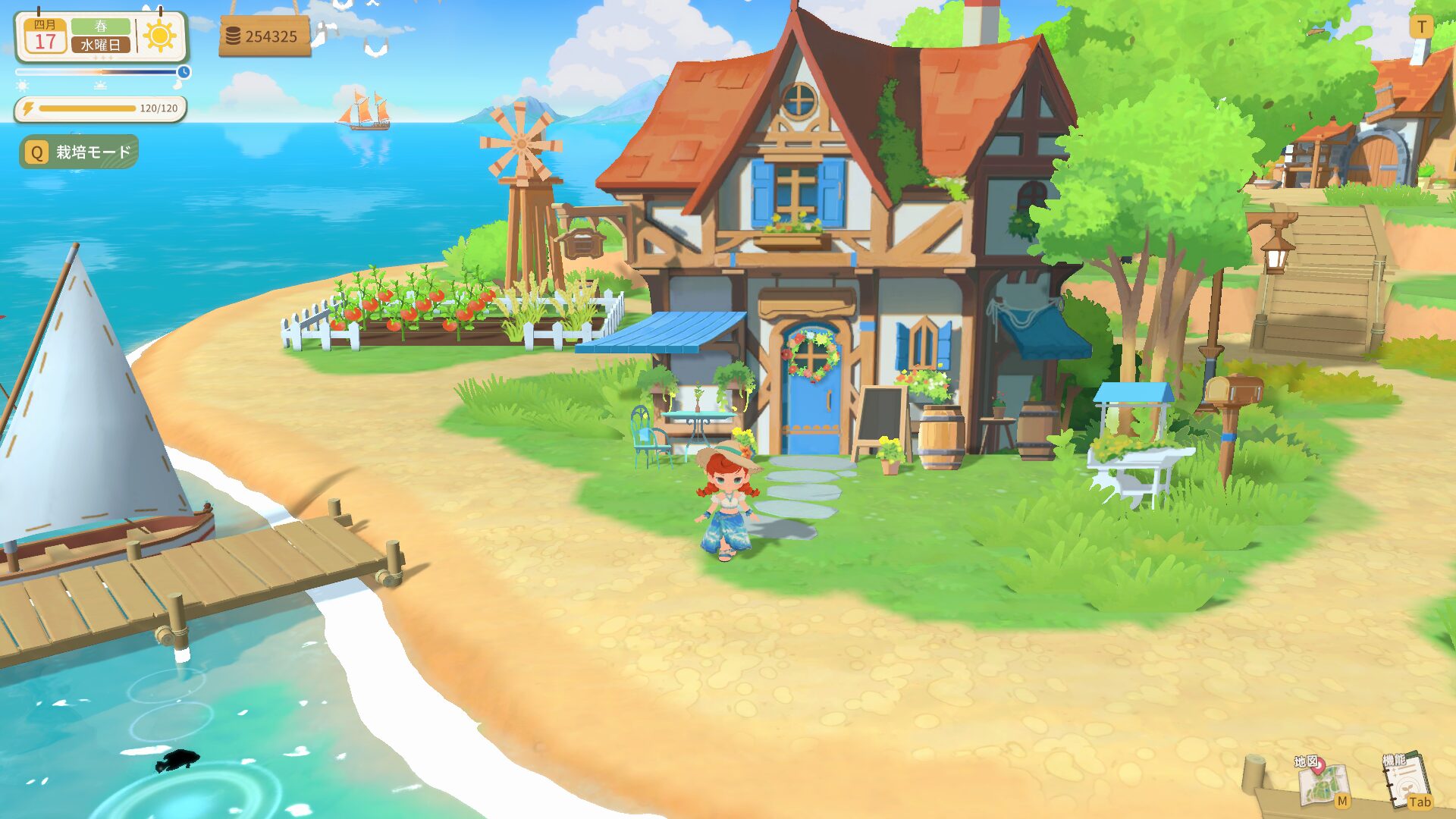 スローライフRPG『ドラゴンの歌：料理と冒険』夏の無料大型アップデート配信！　Steamサマーセールで10%オフ