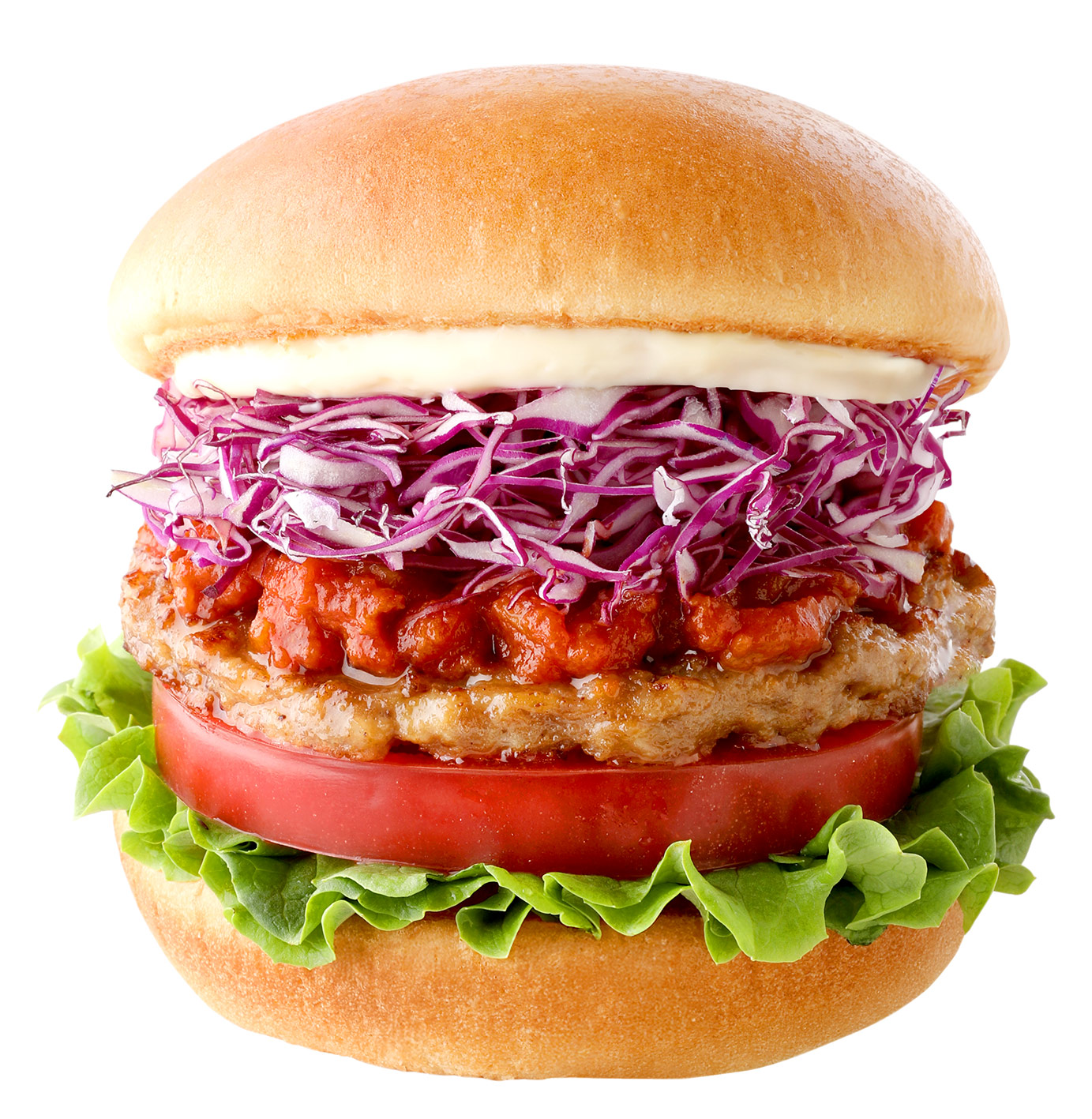 モスバーガー＆カフェ限定でアサイーシェイクと黒糖ラテが新登場！　ベジバーガーも刷新。7月16日から