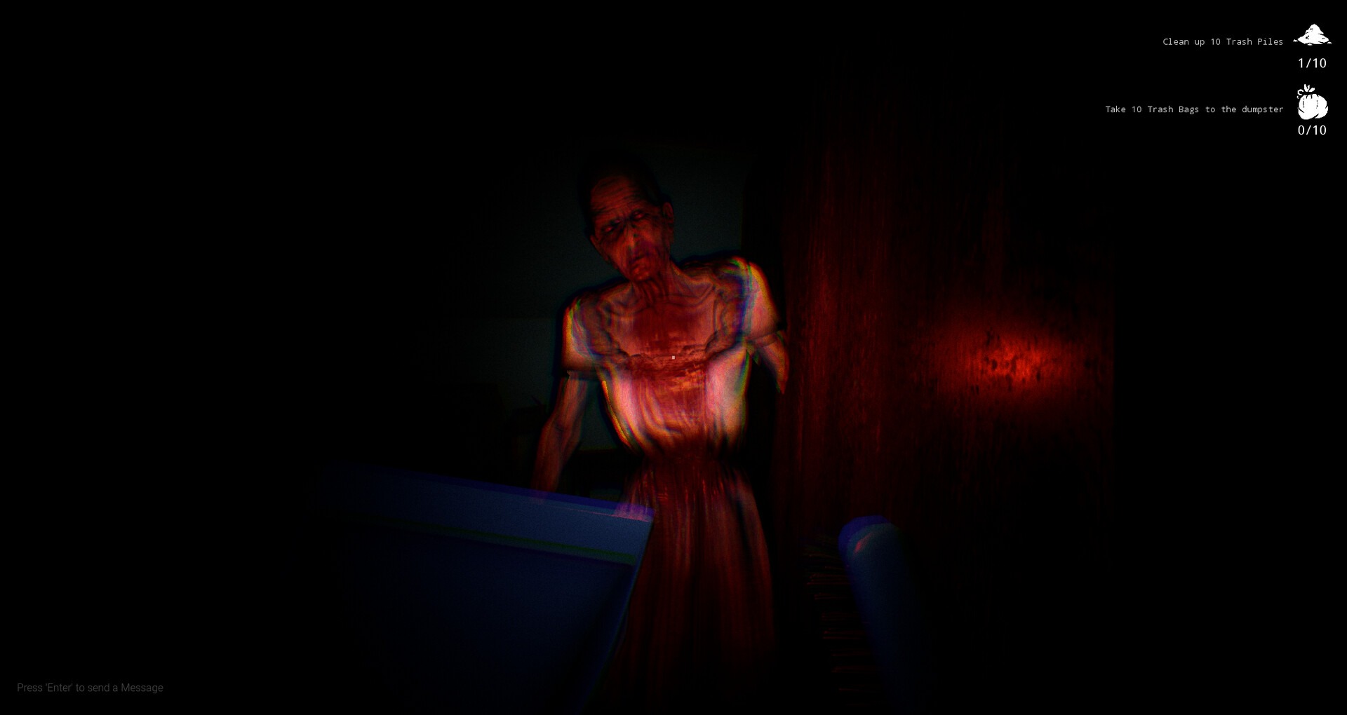 4人協力ホラーゲーム『Paranormal Cleanup』新マップ「Summer Camp」追加アップデート配信開始