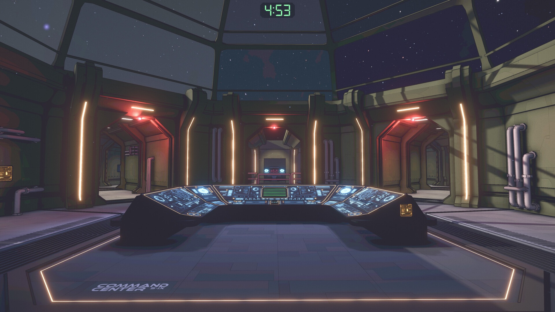 5分以内に脱出せよ！　宇宙船自爆まで残り5分の脱出ルームパズル『5 Minutes Until Self-Destruction』がリリース
