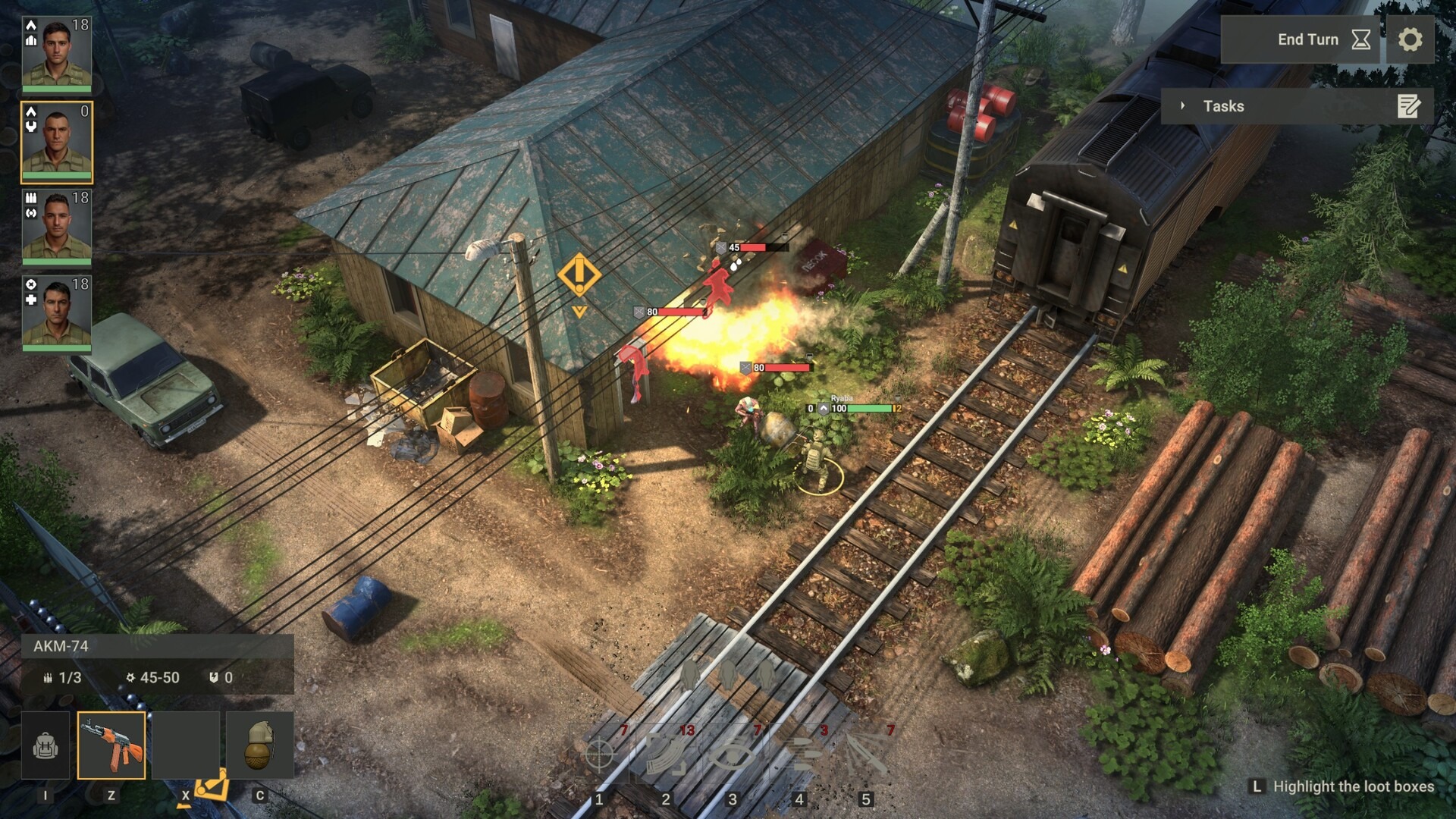 特殊部隊でエイリアン侵略に挑む！　新作ターン制ストラテジー『Future War Tactics: SOF vs Alien Invasion』がリリース記念セール開始