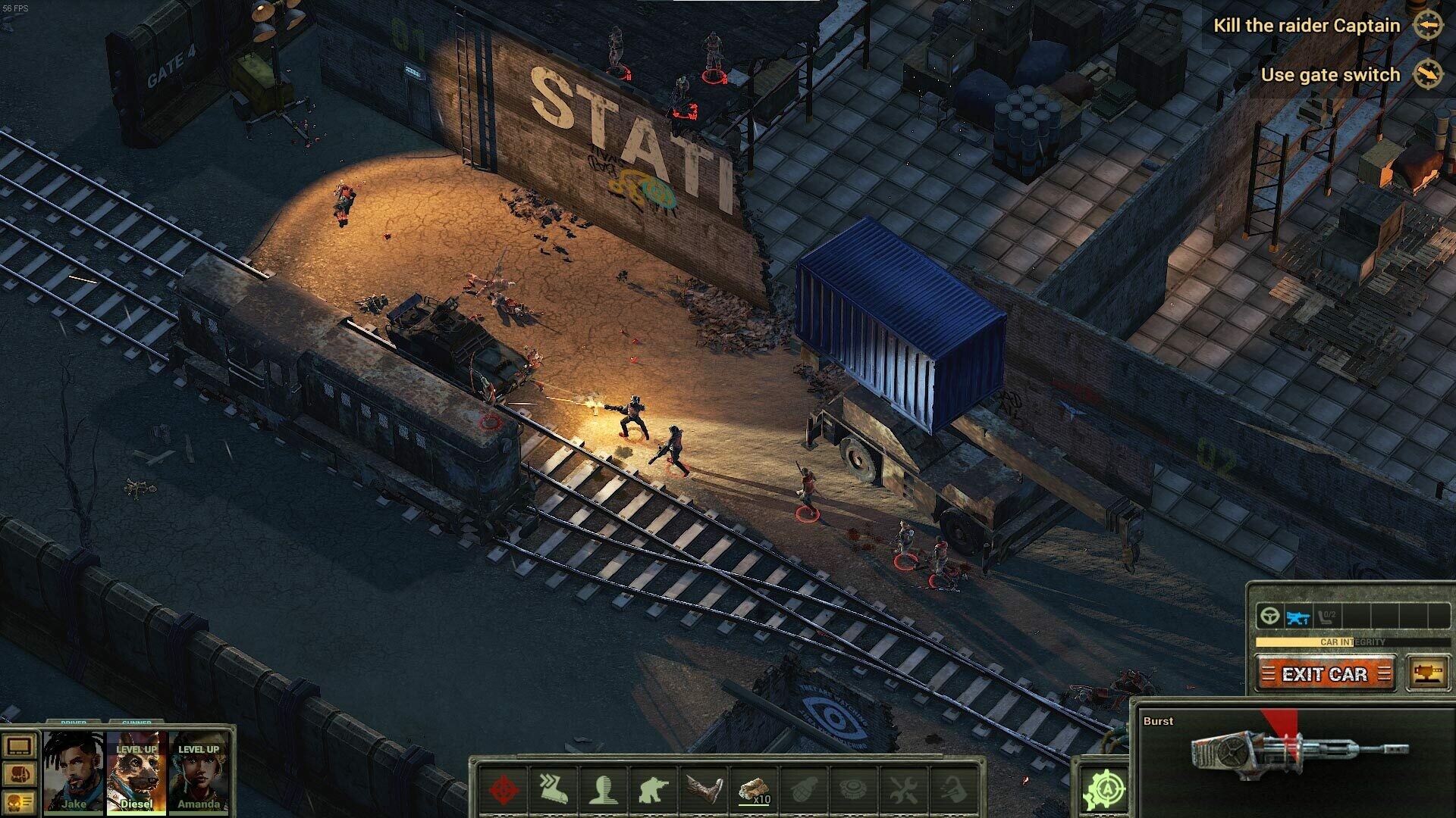 ポストアポカリプス戦術ゲーム『Dustwind: Resistance』がリリース記念セールで15％オフ！　愛犬と共に略奪者軍団に立ち向かおう