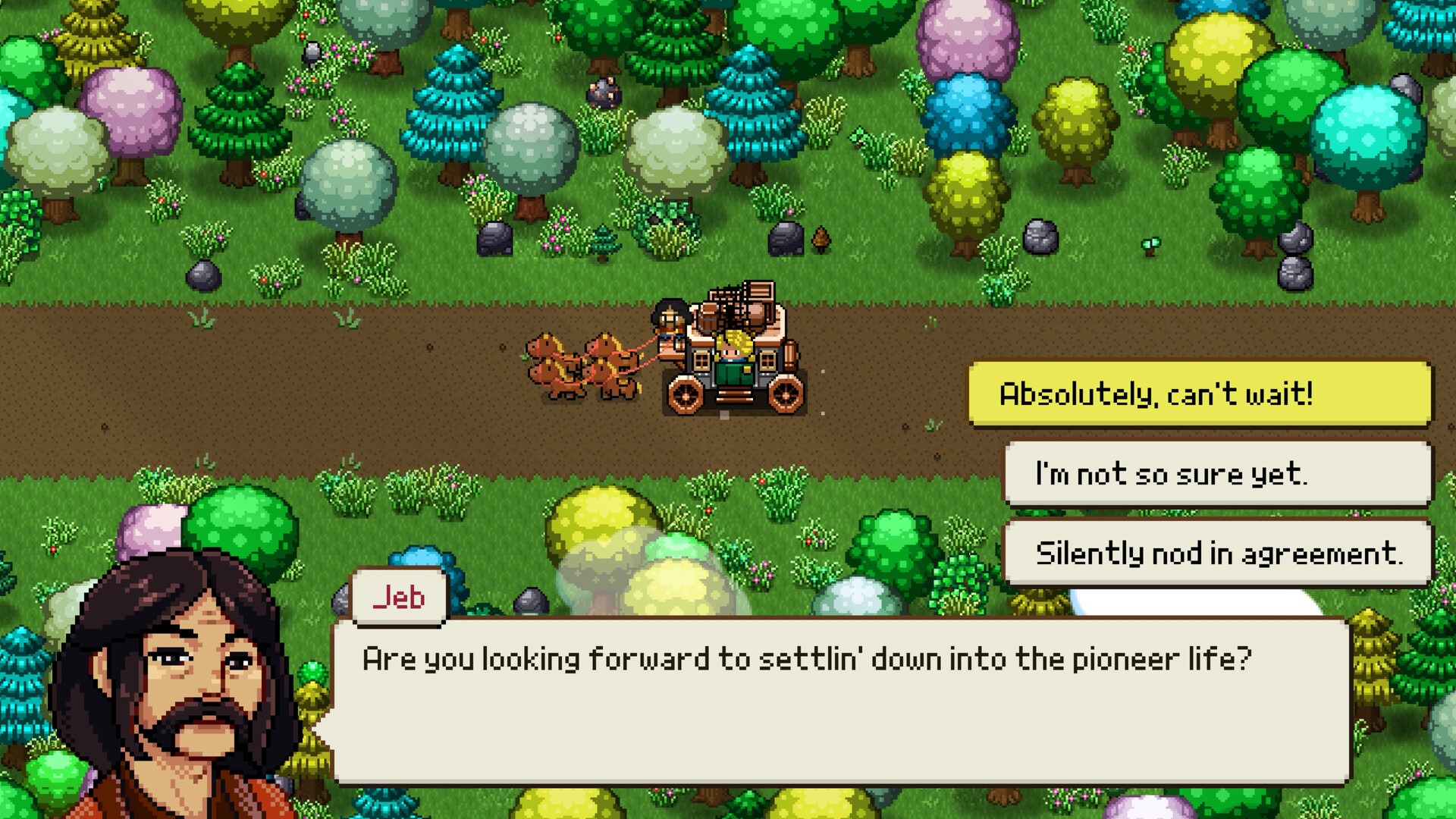 西部開拓スローライフゲーム『Cattle Country』がSteamサマーセールで20％オフ！　カウボーイ生活と恋愛を楽しむ牧場シミュレーション