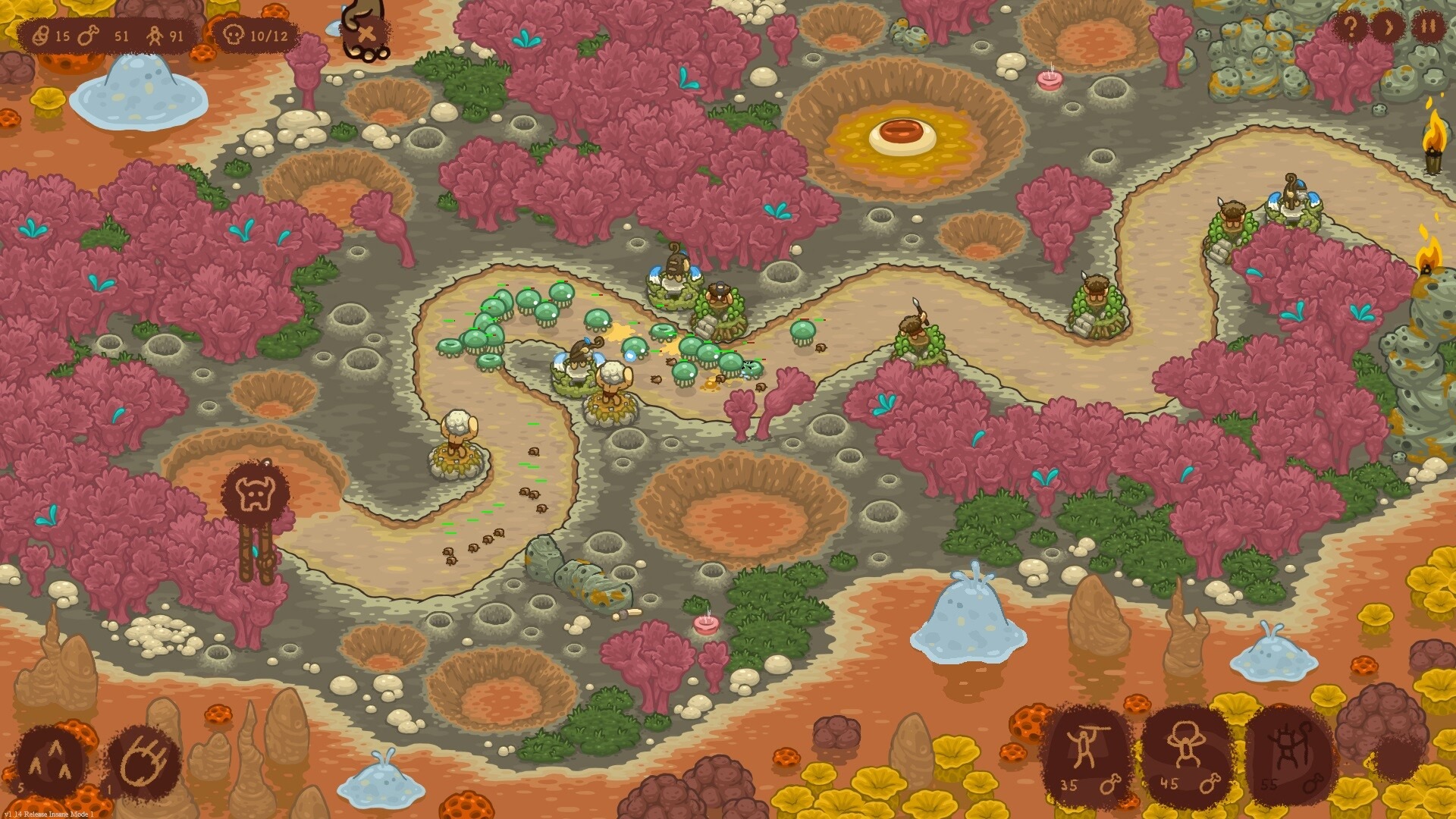 コミカルなモンスターと屈強なディフェンダーが活躍する『Age of Defense』がSteamで64％オフ。史実と考古学的見地に基づくタワーディフェンス