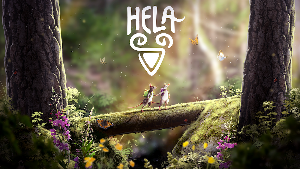 Nintendo Switch 2で『Hela』が2026年発売決定、スカンジナビア民話の心温まるアドベンチャー
