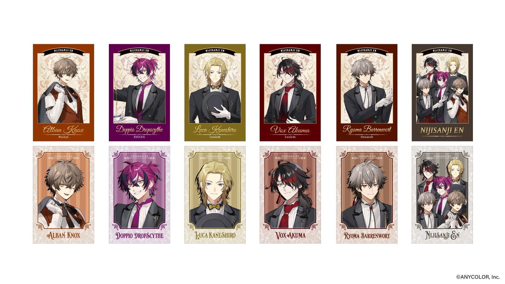 記事画像6: NIJISANJI ENのVTuberのグッズ画像