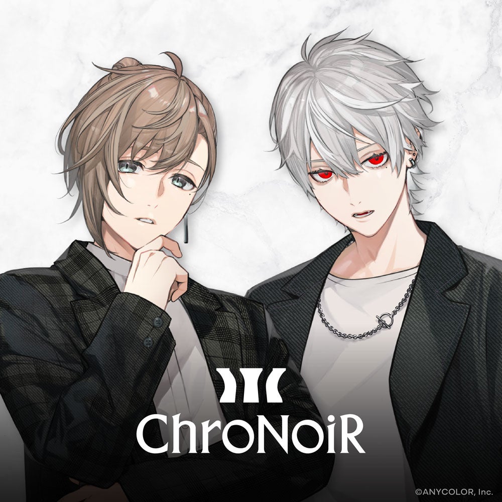 記事画像3: 2人の男性キャラクターのイラスト