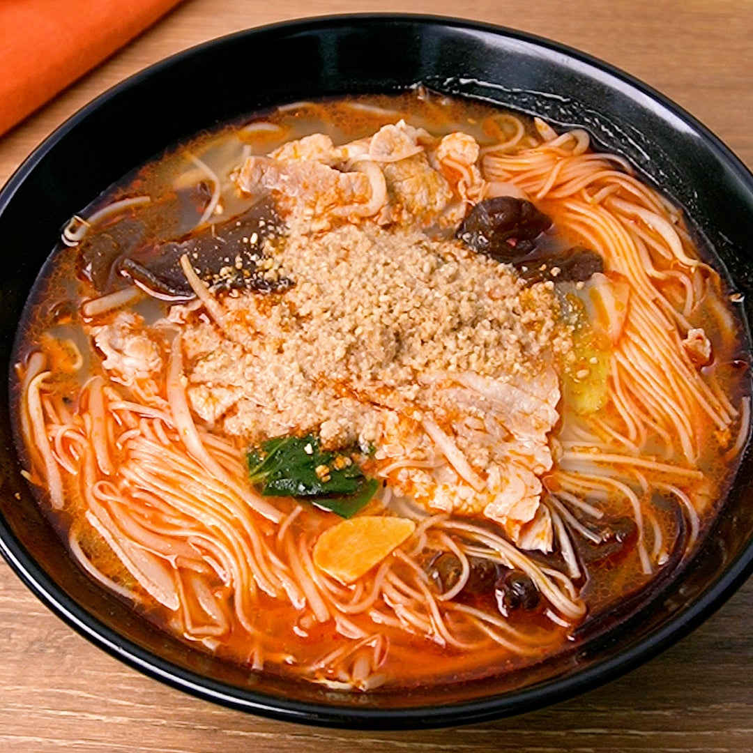 記事画像9: 一杯のタンツー麺