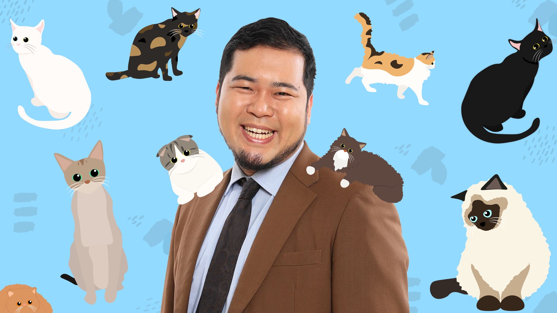 令和ロマン・松井ケムリが猫アプリ『nekochan』で8月28日に生配信！　獣医師と猫の健康解説も