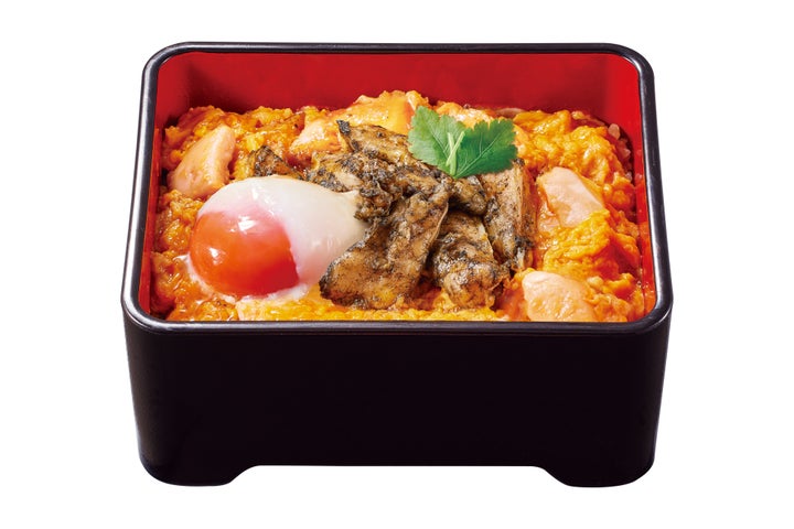 記事画像4: 親子丼の弁当