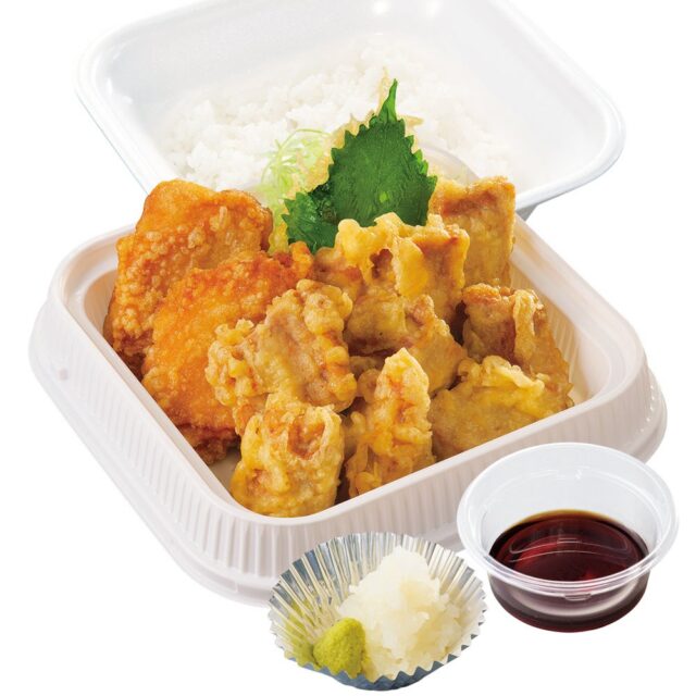 記事画像6: 鶏の唐揚げ弁当