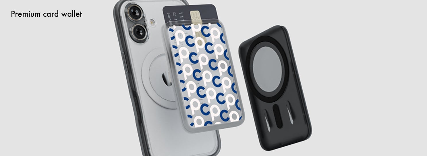 記事画像7: iPhoneとカードウォレット、マグセーフ充電器のセット