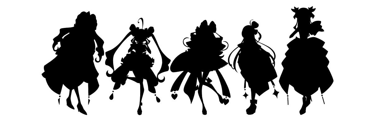 プリキュア最新映画とかっぱ寿司がコラボ！　完全描き下ろしオリジナルイラスト登場