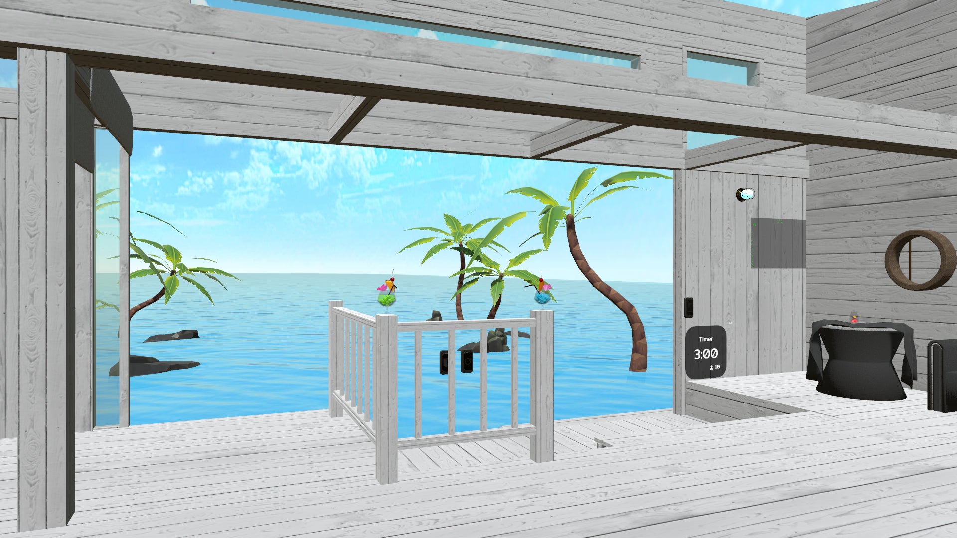VRChatワールド「NAGiSA」開発者がメタバース法人設立！　累計来場者100万人の実績を活かし本格事業展開へ