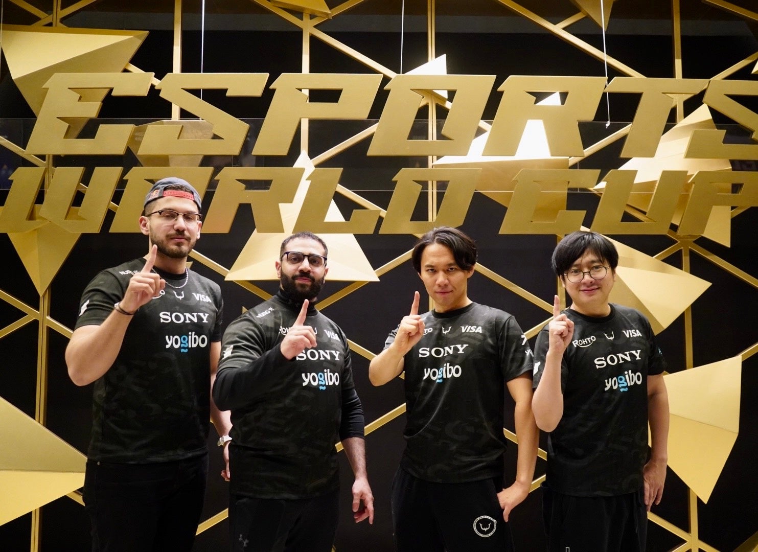 REJECT所属のAngryBirdとふ〜どが『Esports World Cup 2025』STREET FIGHTER 6部門で入賞！