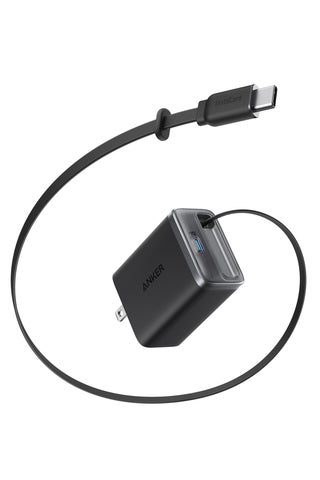 記事画像3: Anker USB-C急速充電器とUSB-Cケーブル