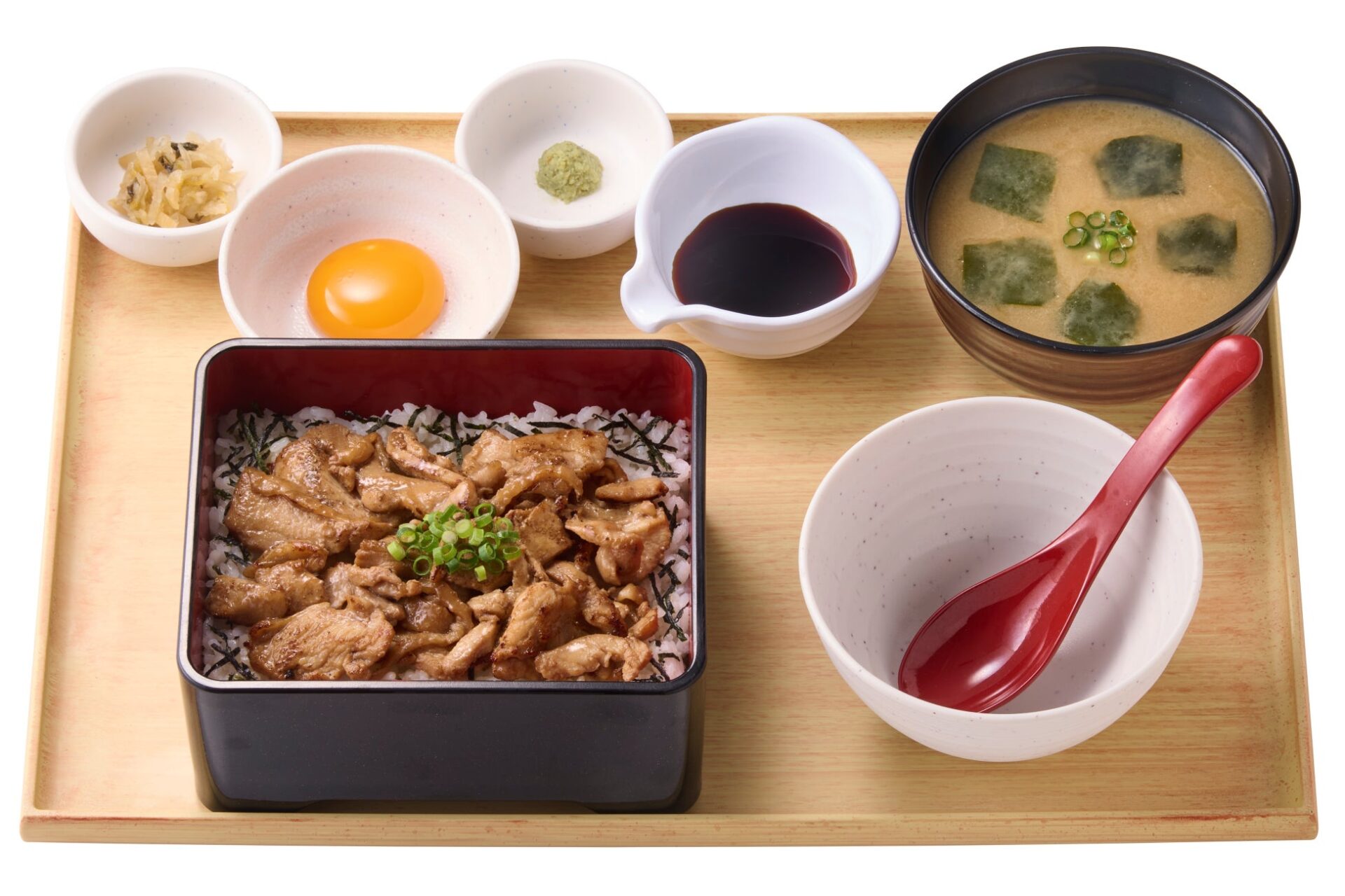 やよい軒に新メニュー！　『～徳島県産阿波尾鶏使用～地鶏まぶし定食』が9月2日より登場