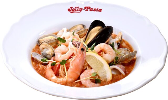 記事画像3: Jolly-Pastaのシーフードパスタ