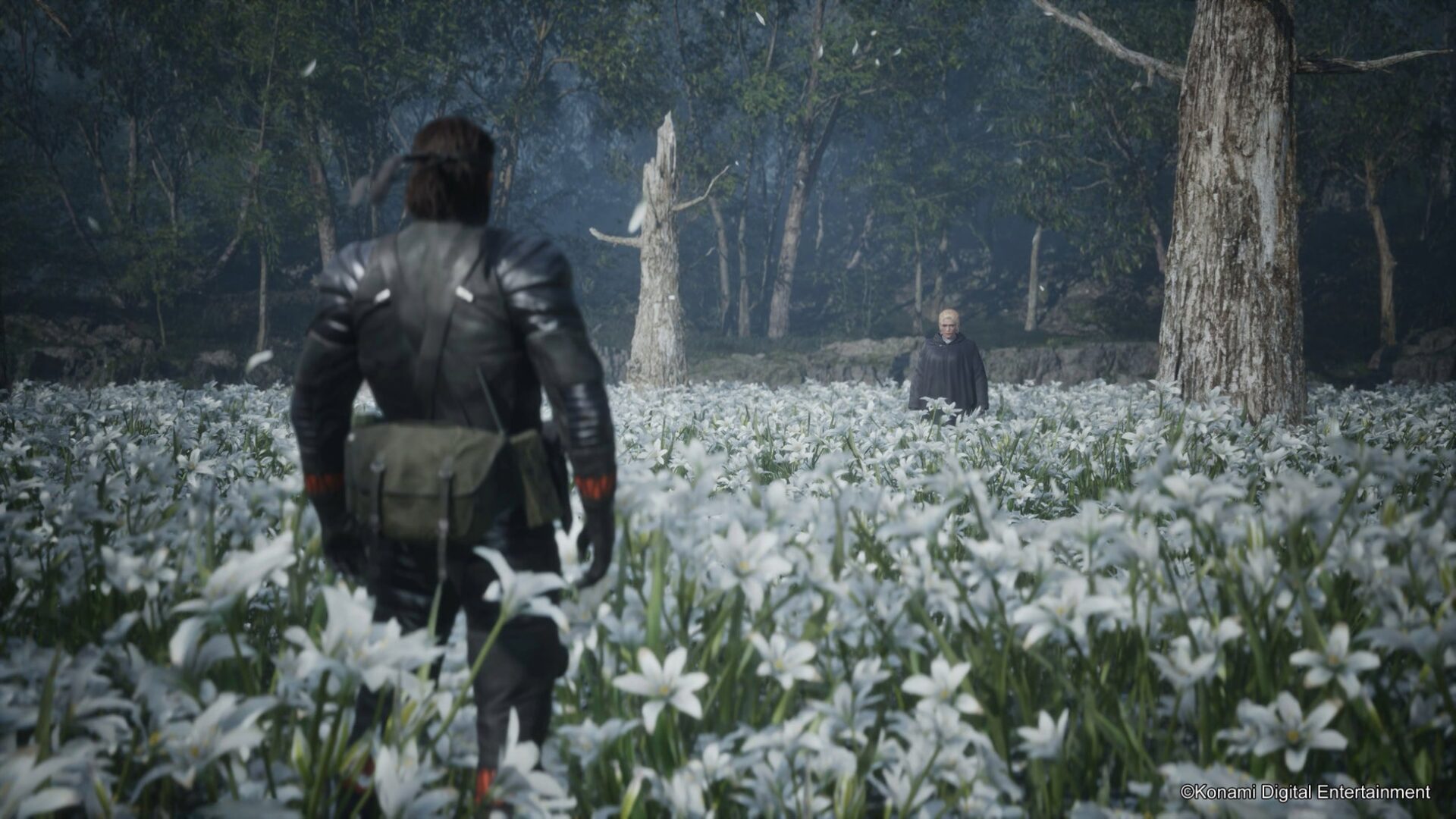 『METAL GEAR SOLID Δ: SNAKE EATER』本日発売！　期間限定POP UP STORE開催中