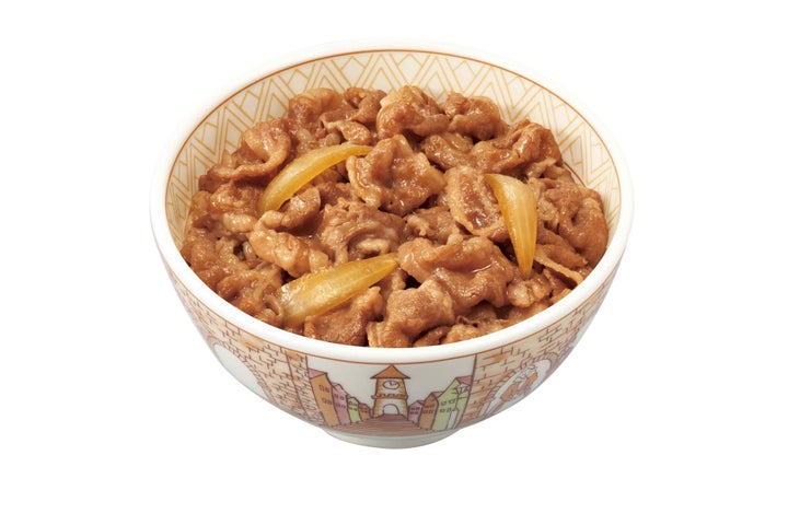 記事画像2: 牛丼